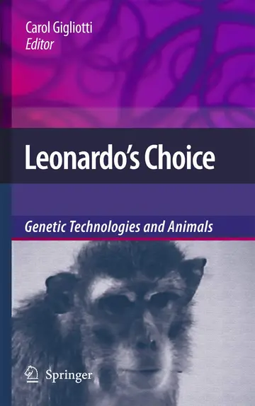 Cover of Leonardo’s Choice