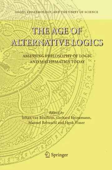 Cover of The Age of Alternative Logics