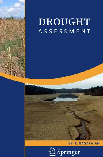Cover of Drought Assessment