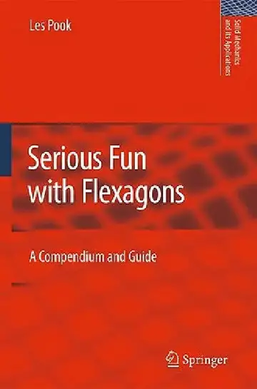 Cover of Serious Fun with Flexagons