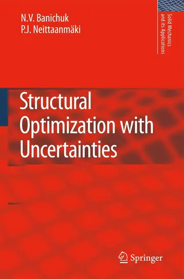 Cover of Structural Optimization with Uncertainities