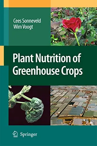 Cover of Plant Nutrition of Greenhouse Crops