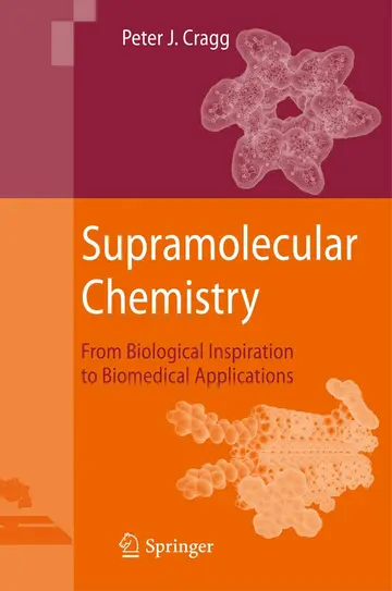 Cover of Supramolecular Chemistry