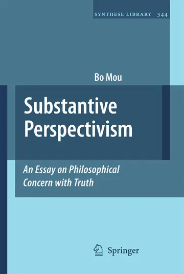 Cover of Substantive Perspectivism