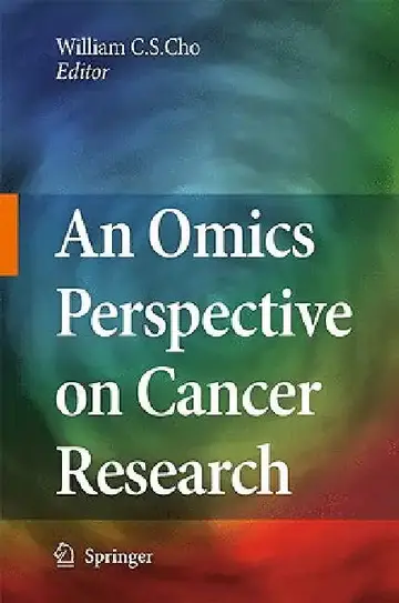Cover of An Omics Perspective on Cancer Research