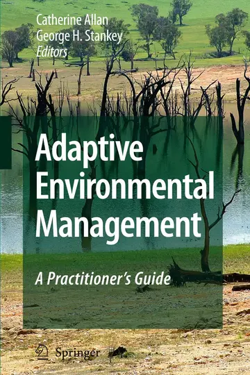 Cover of Adaptive Environmental Management