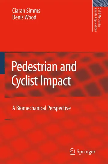 Cover of Pedestrian and Cyclist Impact