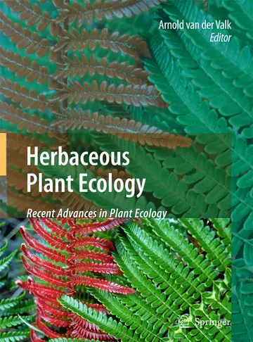 Cover of Herbaceous Plant Ecology