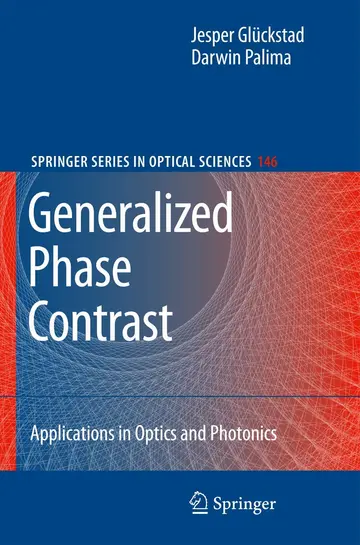 Cover of Generalized Phase Contrast
