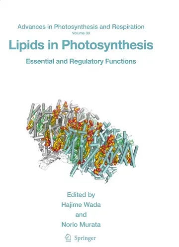 Cover of Lipids in Photosynthesis
