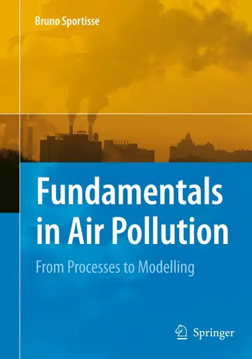 Cover of Fundamentals in Air Pollution