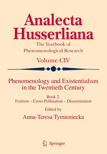 Cover of Phenomenology and Existentialism in the Twentieth Century