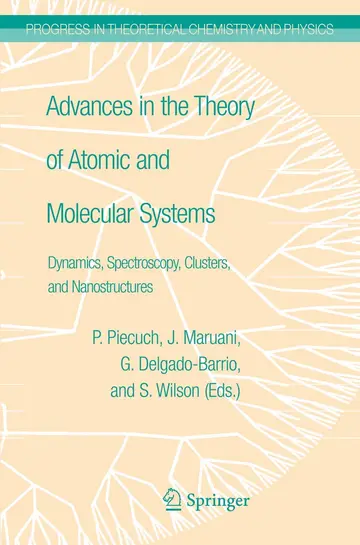 Cover of Advances in the Theory of Atomic and Molecular Systems