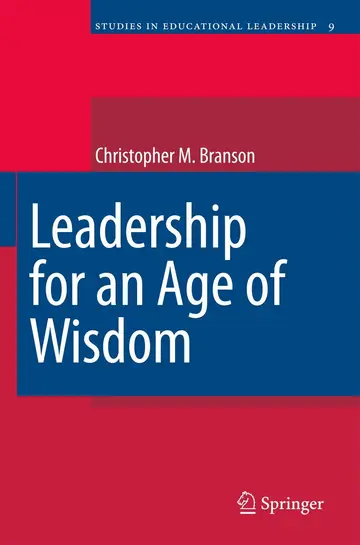 Cover of Leadership for an Age of Wisdom