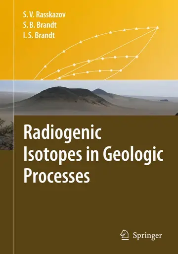 Cover of Radiogenic Isotopes in Geologic Processes