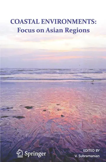 Cover of Coastal Environments