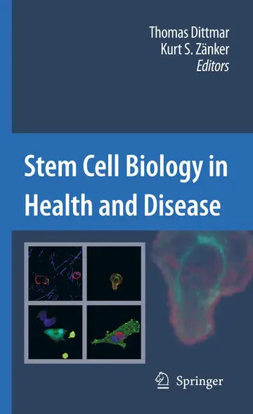 Cover of Stem Cell Biology in Health and Disease