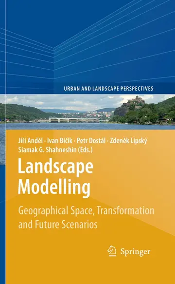 Cover of Landscape Modelling