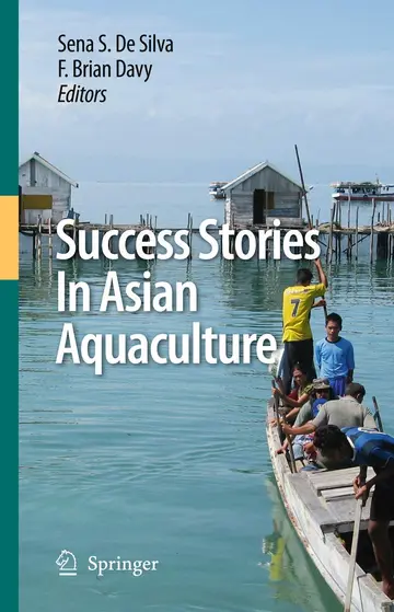 Cover of Success Stories in Asian Aquaculture