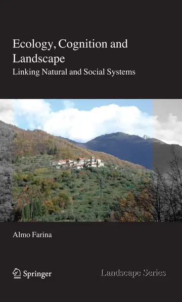 Cover of Ecology, Cognition and Landscape