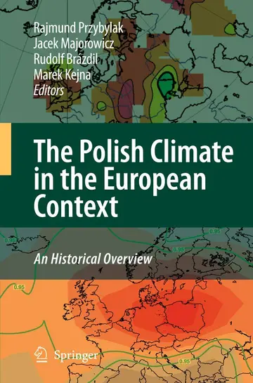 Cover of The Polish Climate in the European Context