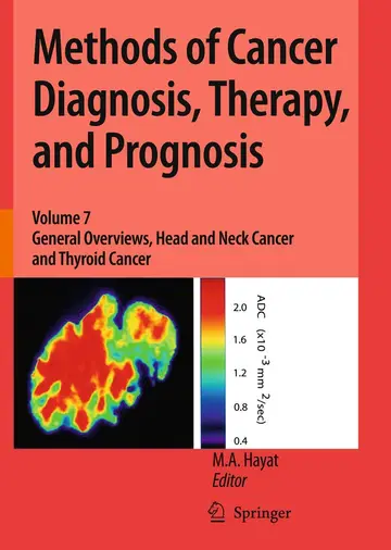 Cover of Methods of Cancer Diagnosis, Therapy, and Prognosis