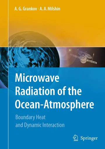 Cover of Microwave Radiation of the Ocean-Atmosphere