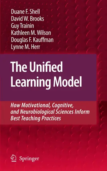 Cover of The Unified Learning Model
