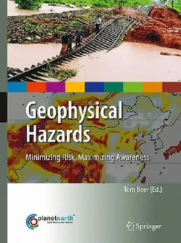 Cover of Geophysical Hazards