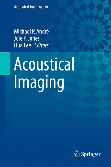 Cover of Acoustical Imaging