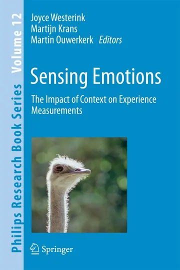 Cover of Sensing Emotions