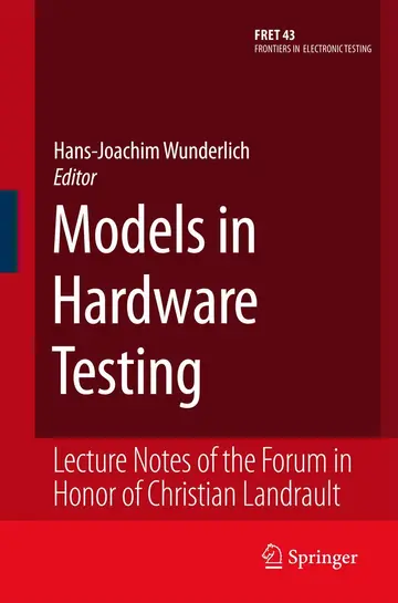 Cover of Models in Hardware Testing