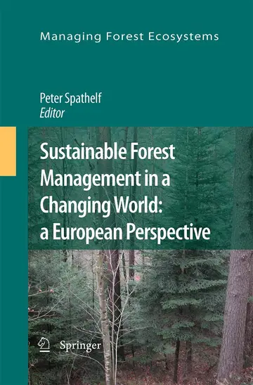 Cover of Sustainable Forest Management in a Changing World