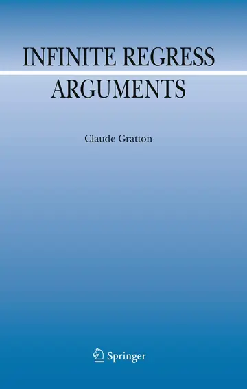 Cover of Infinite Regress Arguments