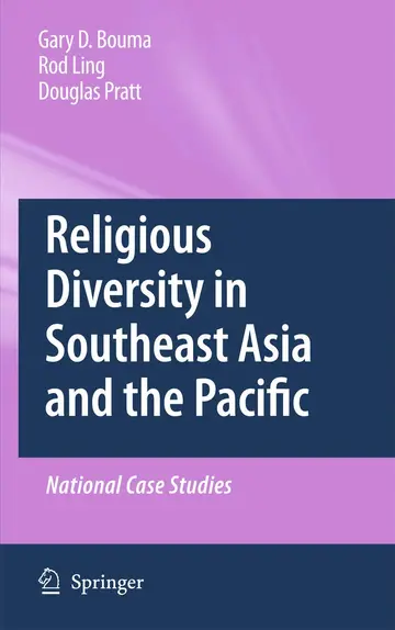 Cover of Religious Diversity in Southeast Asia and the Pacific