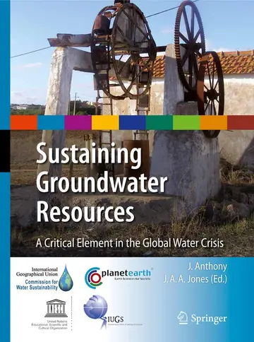 Cover of Sustaining Groundwater Resources