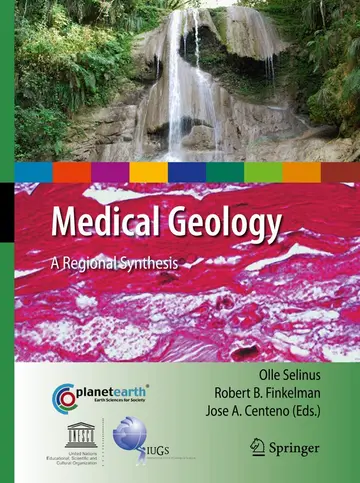 Cover of Medical Geology