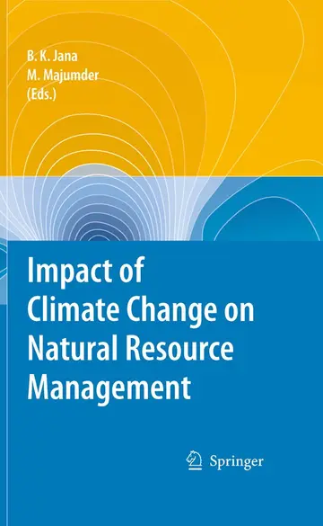 Cover of Impact of Climate Change on Natural Resource Management