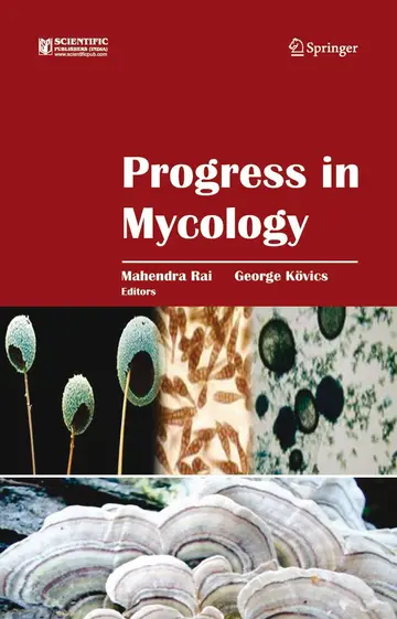 Cover of Progress in Mycology