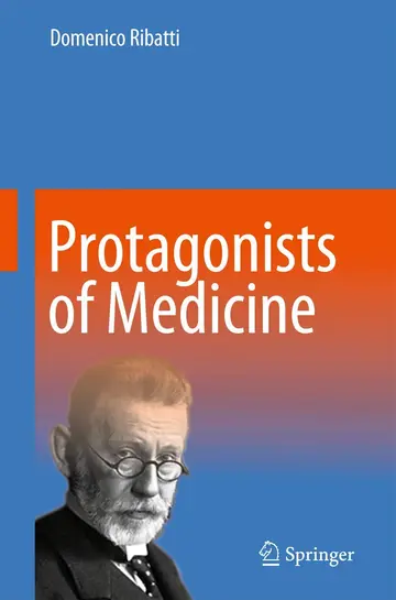 Cover of Protagonists of Medicine
