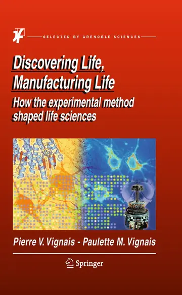 Cover of Discovering Life, Manufacturing Life