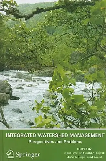 Cover of Integrated Watershed Management