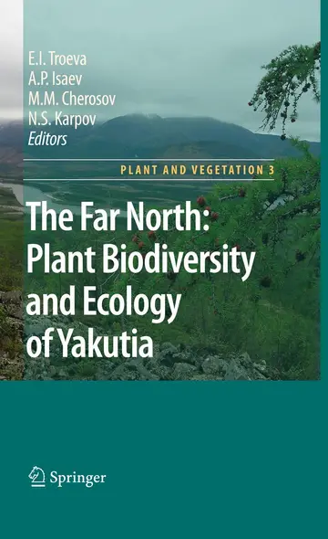 Cover of The Far North