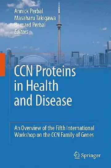 Cover of CCN Proteins in Health and Disease