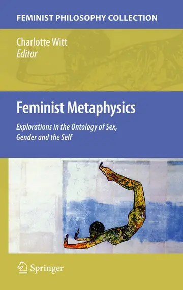 Cover of Feminist Metaphysics