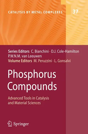 Cover of Phosphorus Compounds