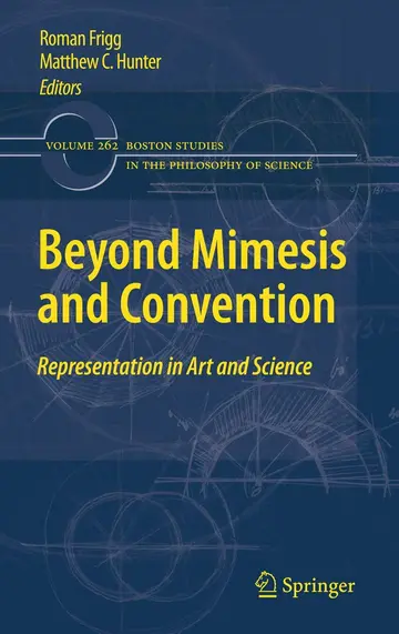 Cover of Beyond Mimesis and Convention