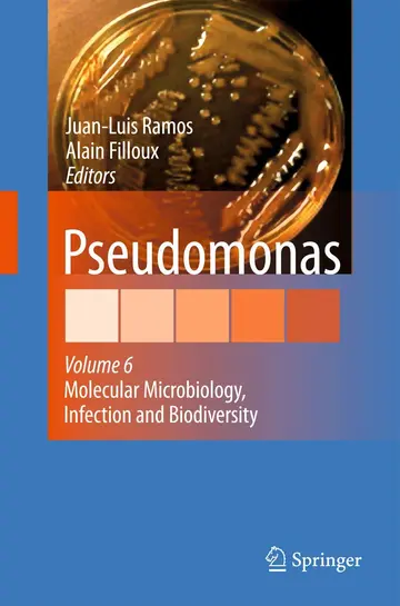 Cover of Pseudomonas