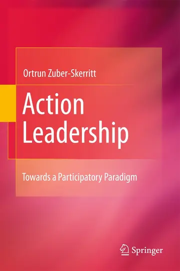 Cover of Action Leadership