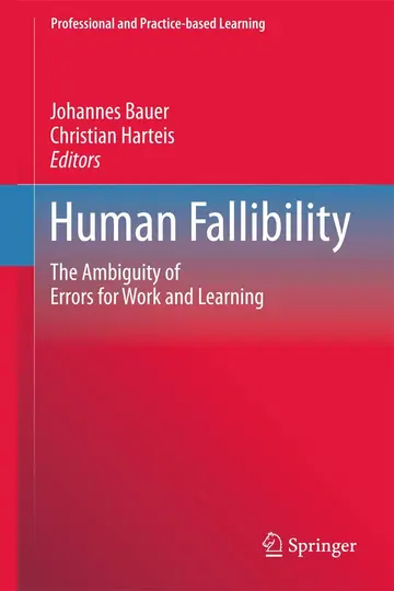 Cover of Human Fallibility